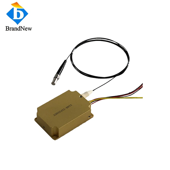 15W 520nm Fiber Coupled Laser Diode 15W 520nm Fiber Coupled Laser Diode