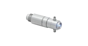 Laser cu diodă cuplată cu fibră de mare putere cu colimatoare personalizabile...