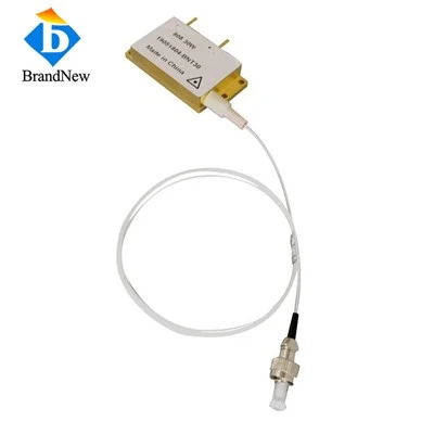 Laser cu diodă cuplată cu fibră 18W 808nm