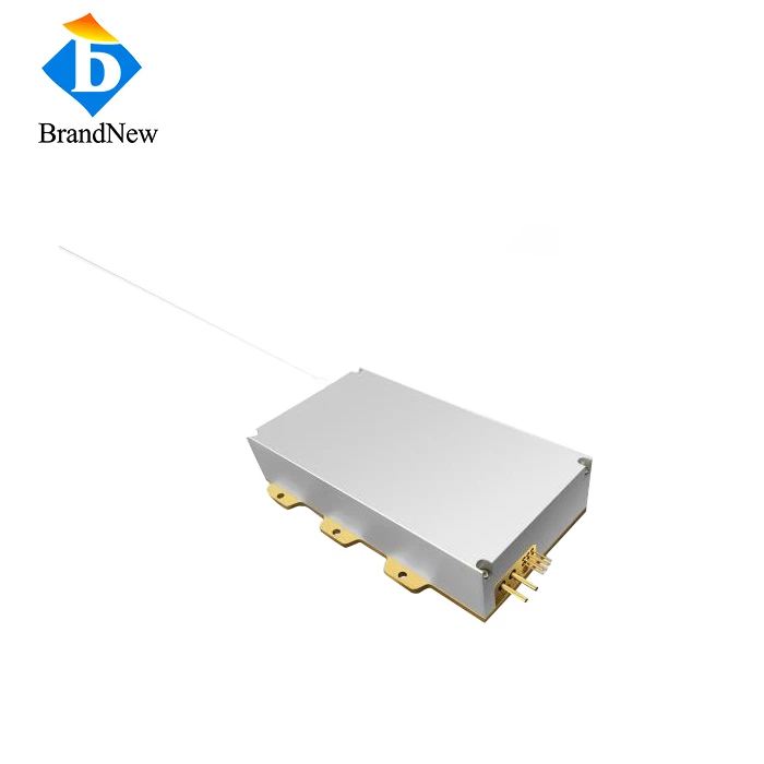 Laser cu diodă cuplată cu fibră de 120 W 878,6 nm