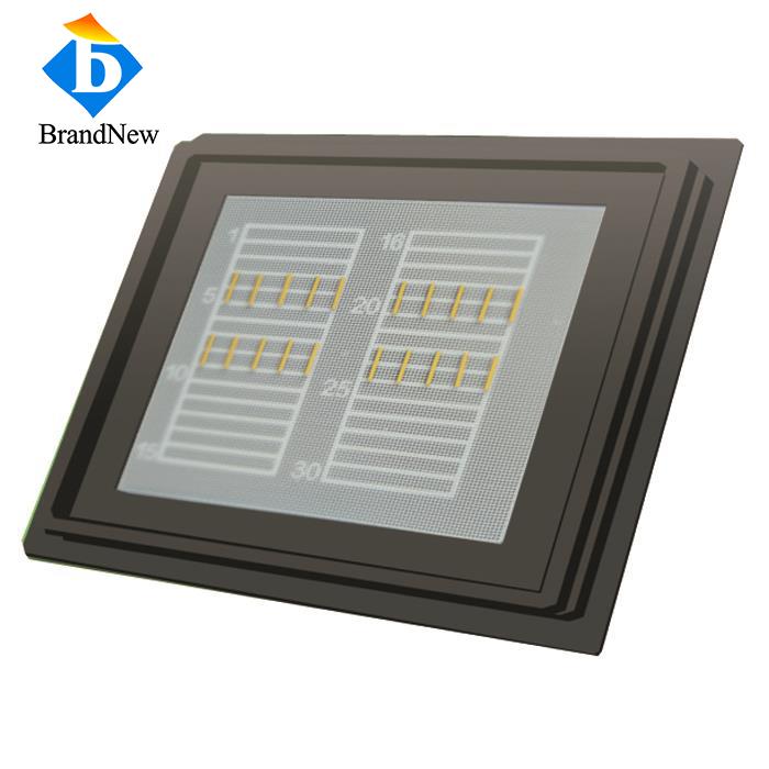 Bară goală cu diodă laser QCW 25W 905nm