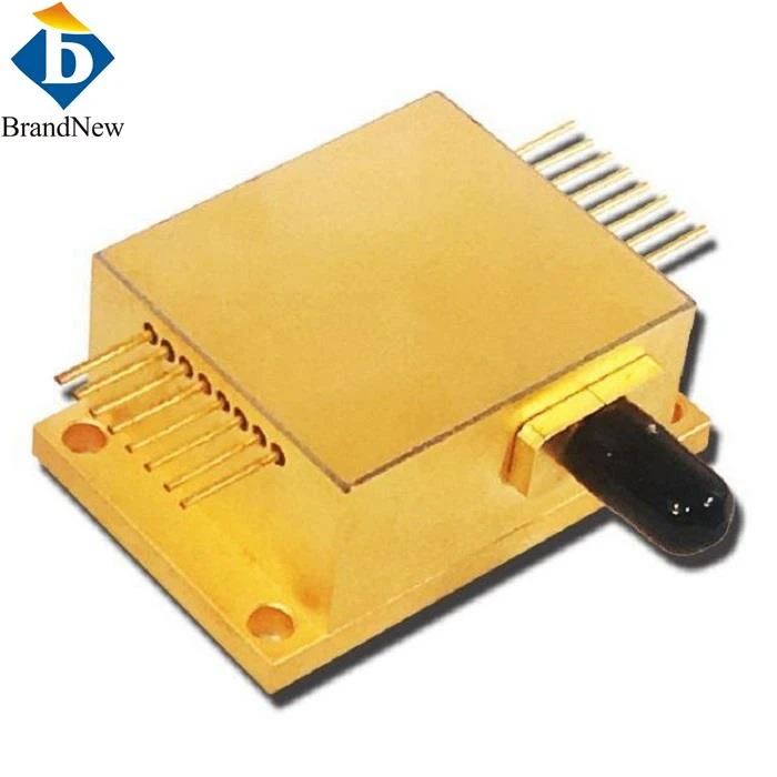 Laser cu diodă cuplată cu fibră 450nm 9W