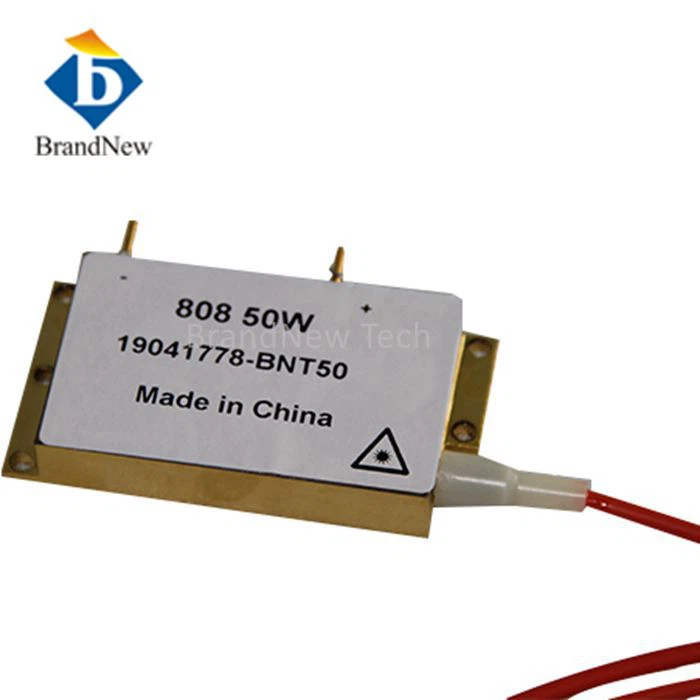 60W 808nm Fiber Coupled Diode Laser 60W 808nm Fiber Coupled Diode Laser